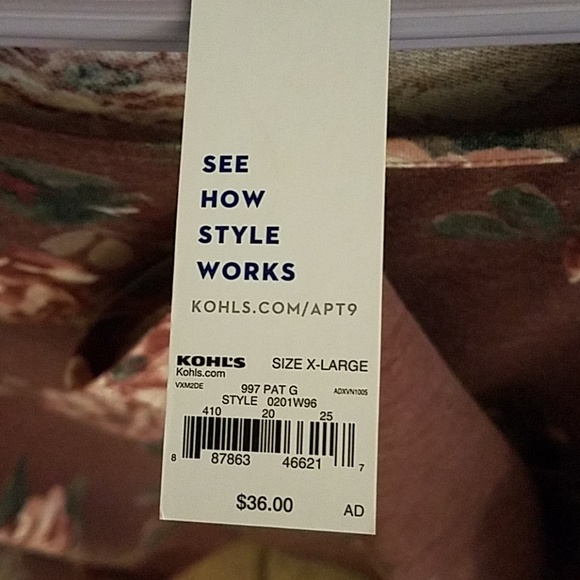 Top, blouse - Picture 3 of 4